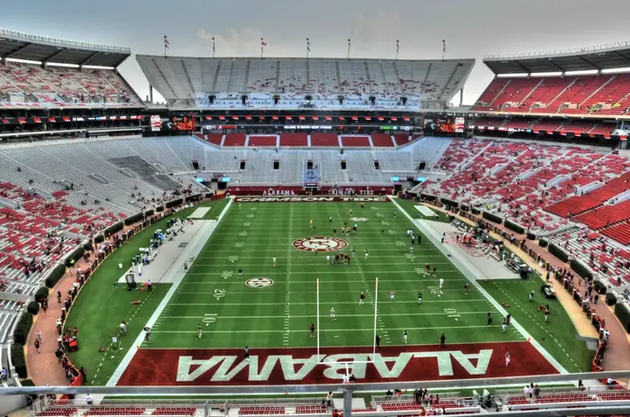 bryant-denny stadium