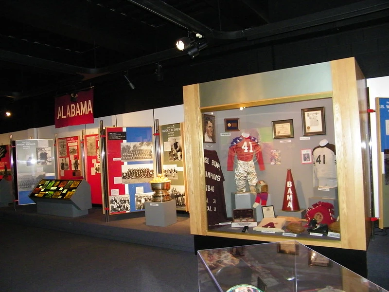 Paul W. Bryant Museum