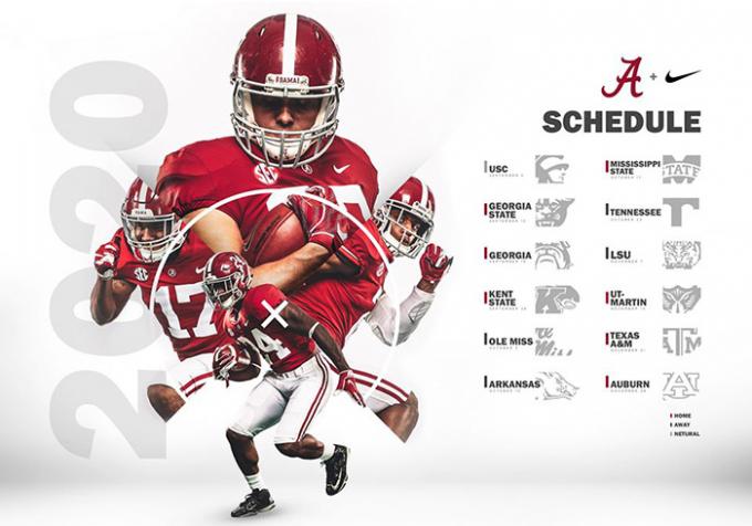 Alabama Crimson Tide vs. Kent State Golden Flashes